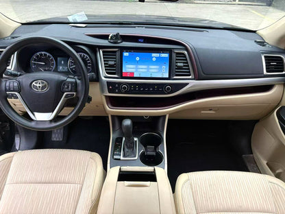 丰田 2017款 汉兰达 2.0T 两驱精英版5座 自动挡