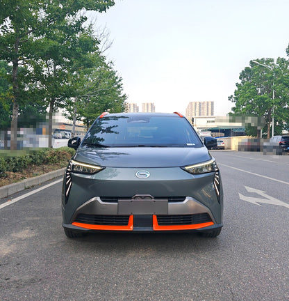 广汽埃安 2021款 Aion Y 70 科技活力版 自动挡