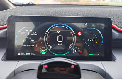 广汽埃安 2021款 Aion Y 70 科技活力版 自动挡