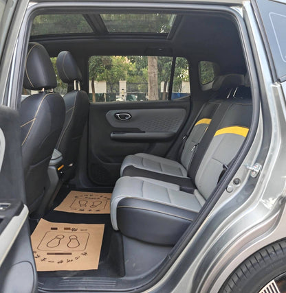 广汽埃安 2021款 Aion Y 70 科技活力版 自动挡