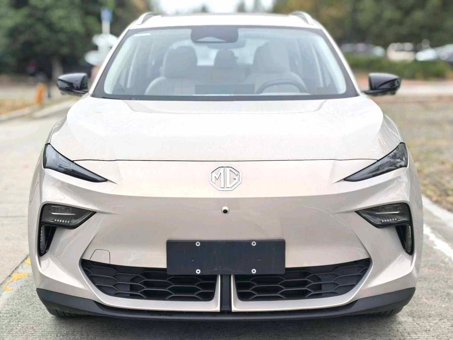 MG 2025款 MG ES5 525max 后驱智驾版 自动挡