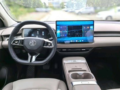 MG 2025款 MG ES5 525max 后驱智驾版 自动挡