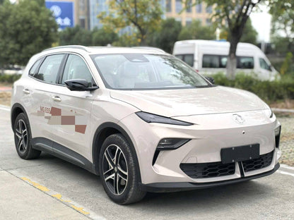 MG 2025款 MG ES5 525max 后驱智驾版 自动挡