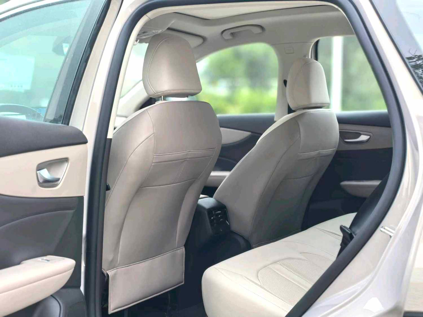 MG 2025款 MG ES5 525max 后驱智驾版 自动挡