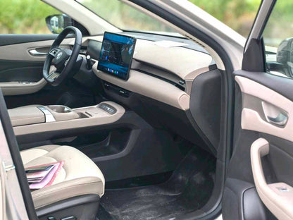 MG 2025款 MG ES5 525max 后驱智驾版 自动挡