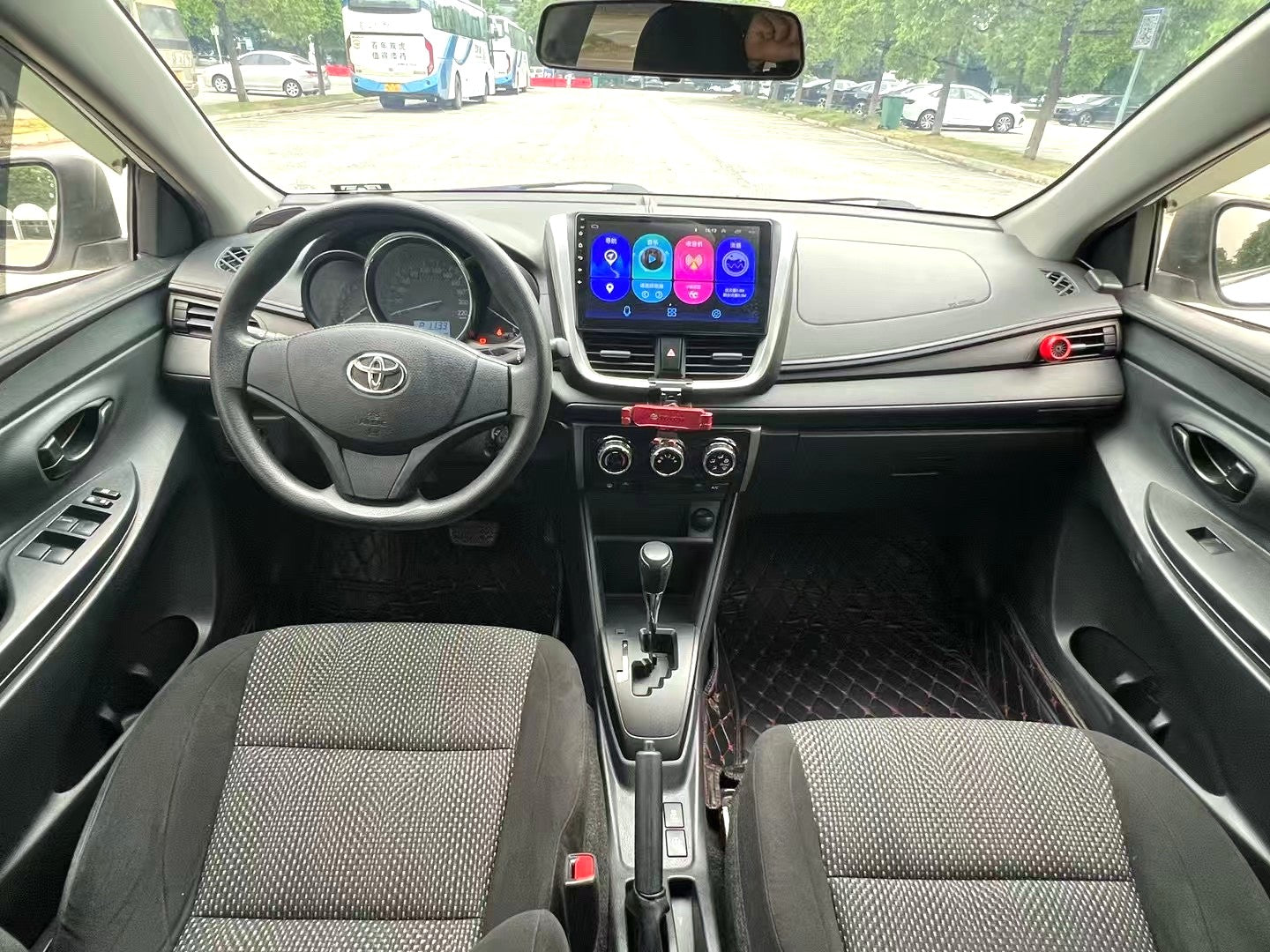 2017 Toyota Vios FS 1.5 CVT Automatic
