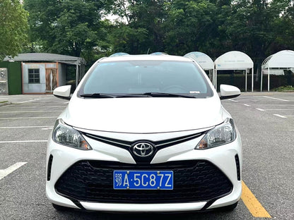2017 Toyota Vios FS 1.5 CVT Automatic