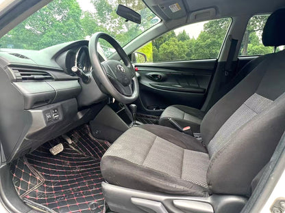 2017 Toyota Vios FS 1.5 CVT Automatic
