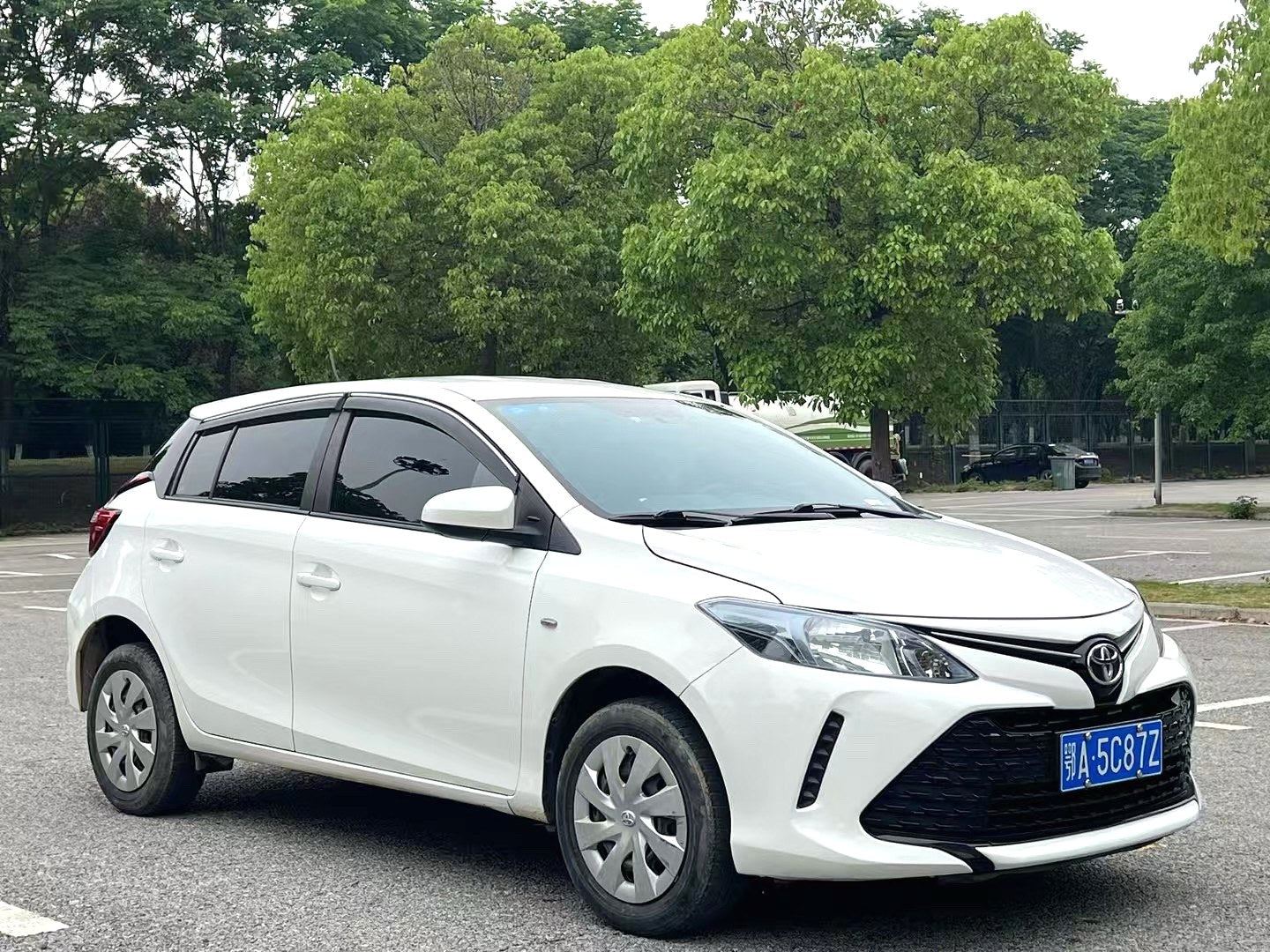 2017 Toyota Vios FS 1.5 CVT Automatic