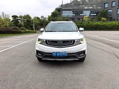 吉利 2018款 远景SUV(X6) 1.8 4G互联豪华型 手动挡