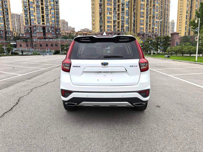 吉利 2018款 远景SUV(X6) 1.8 4G互联豪华型 手动挡