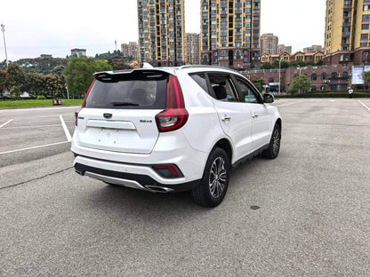 吉利 2018款 远景SUV(X6) 1.8 4G互联豪华型 手动挡