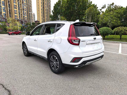 吉利 2018款 远景SUV(X6) 1.8 4G互联豪华型 手动挡