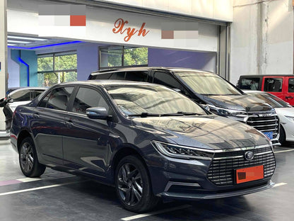 比亚迪 秦EV 2019款 秦 EV 高续航版 尊贵型 自动挡