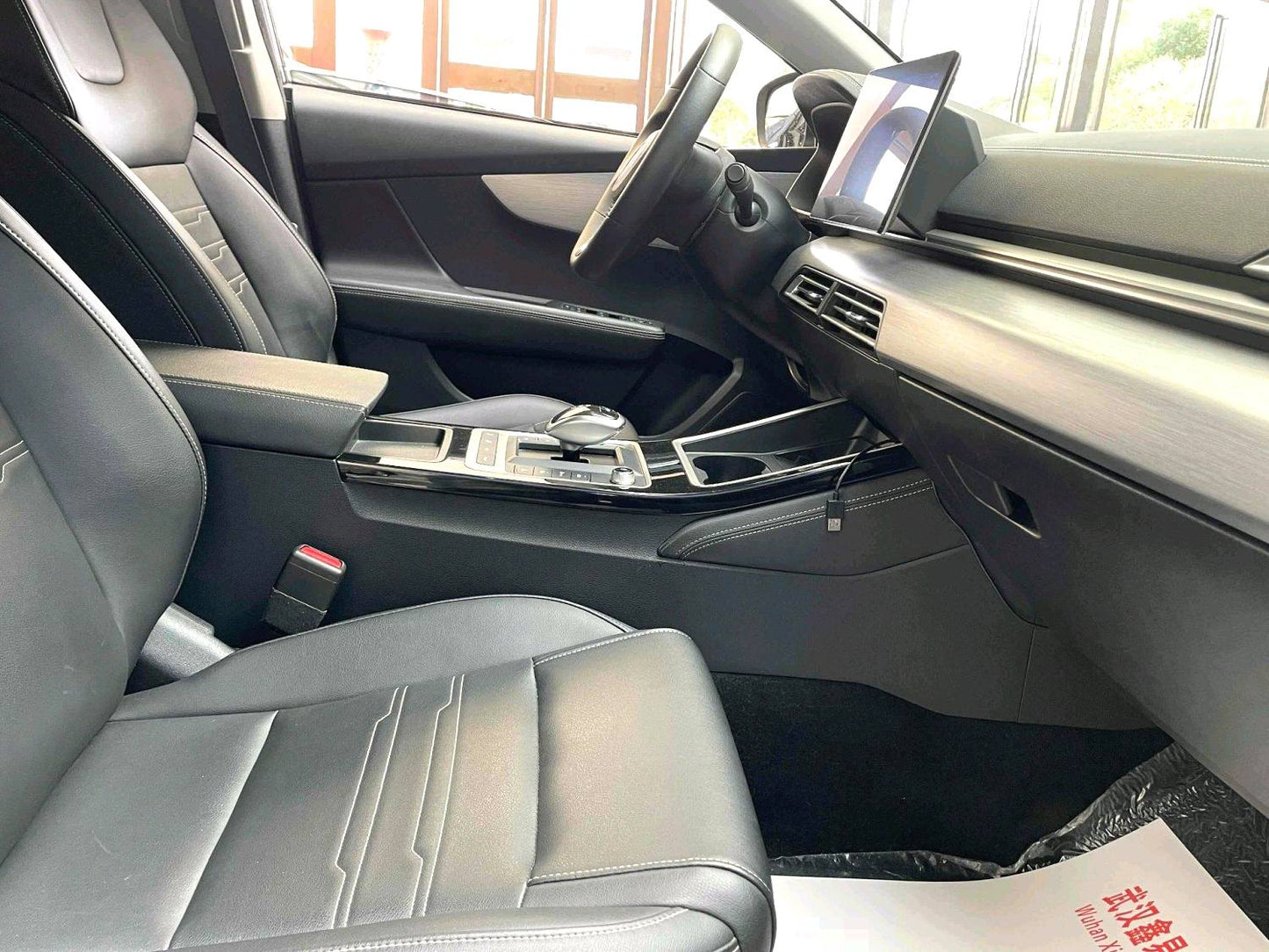 比亚迪 秦EV 2019款 秦 EV 高续航版 尊贵型 自动挡