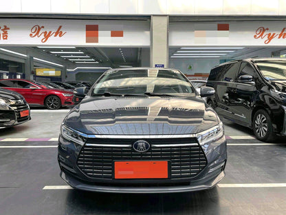 比亚迪 秦EV 2019款 秦 EV 高续航版 尊贵型 自动挡