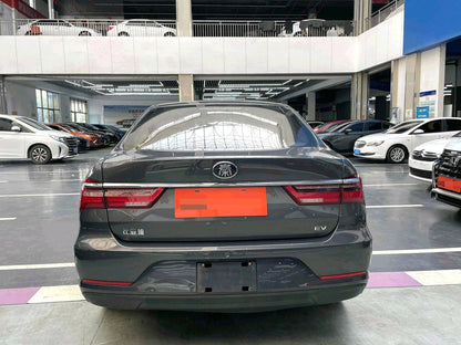 比亚迪 秦EV 2019款 秦 EV 高续航版 尊贵型 自动挡