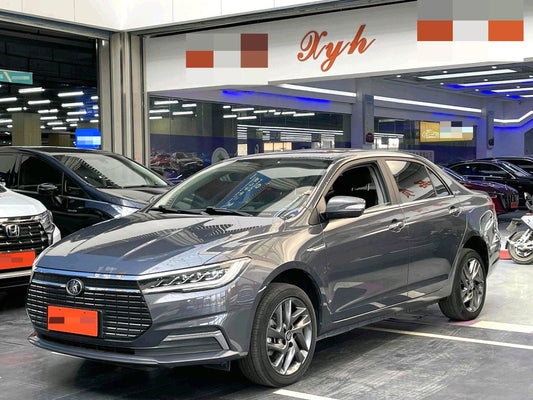比亚迪 秦EV 2019款 秦 EV 高续航版 尊贵型 自动挡