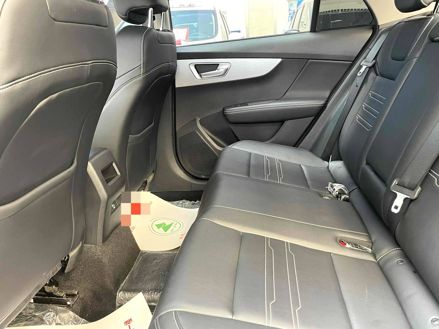 比亚迪 秦EV 2019款 秦 EV 高续航版 尊贵型 自动挡