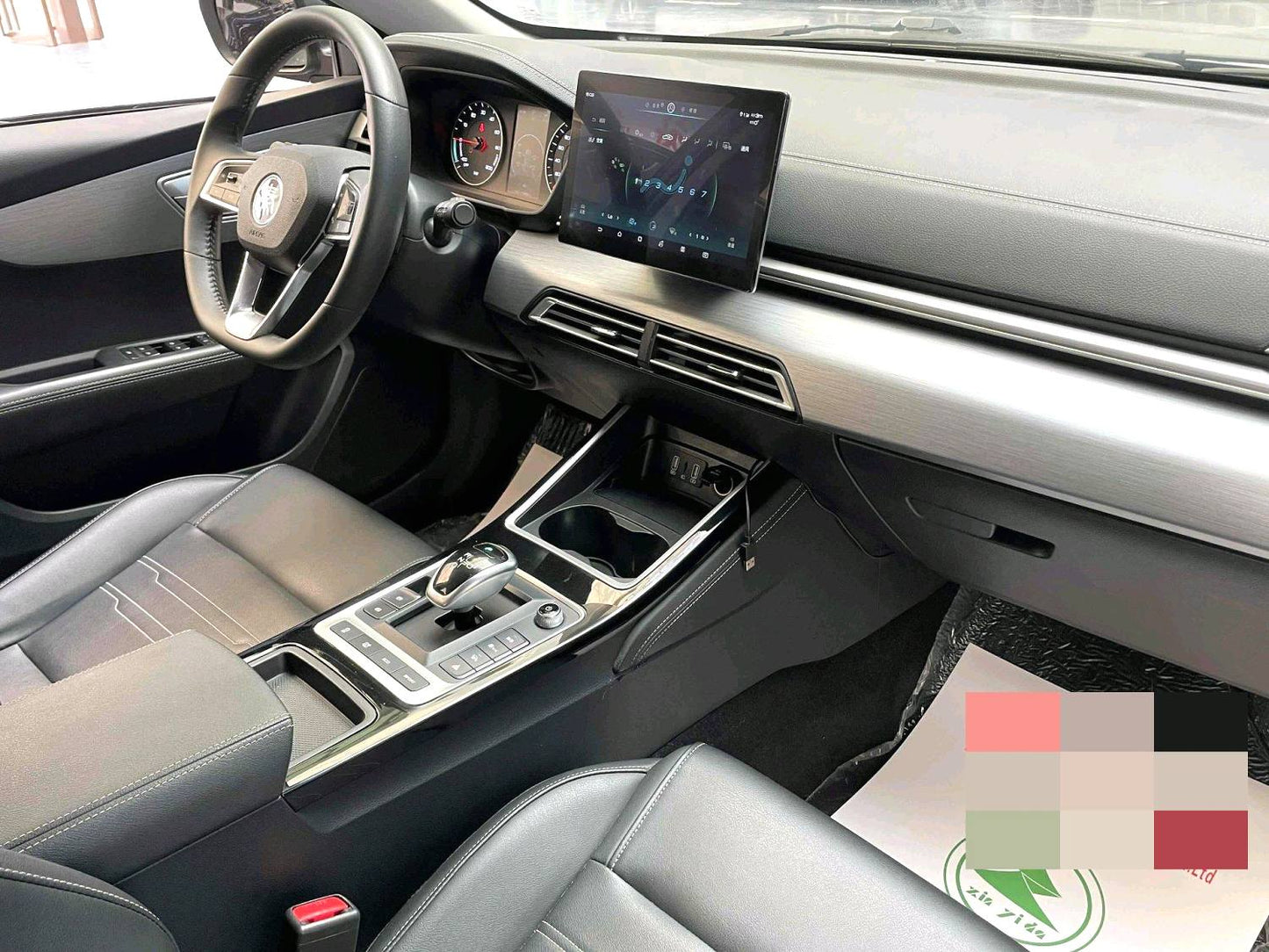 比亚迪 秦EV 2019款 秦 EV 高续航版 尊贵型 自动挡