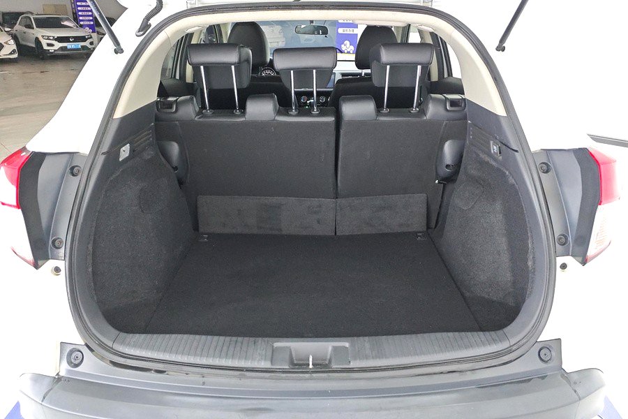 本田 2020款 缤智 1.5 无级 先锋型 自动挡