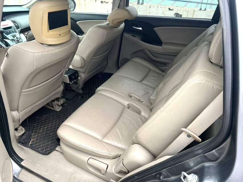 本田 2013款 奥德赛 2.4 豪华版 自动挡