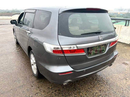 本田 2013款 奥德赛 2.4 豪华版 自动挡