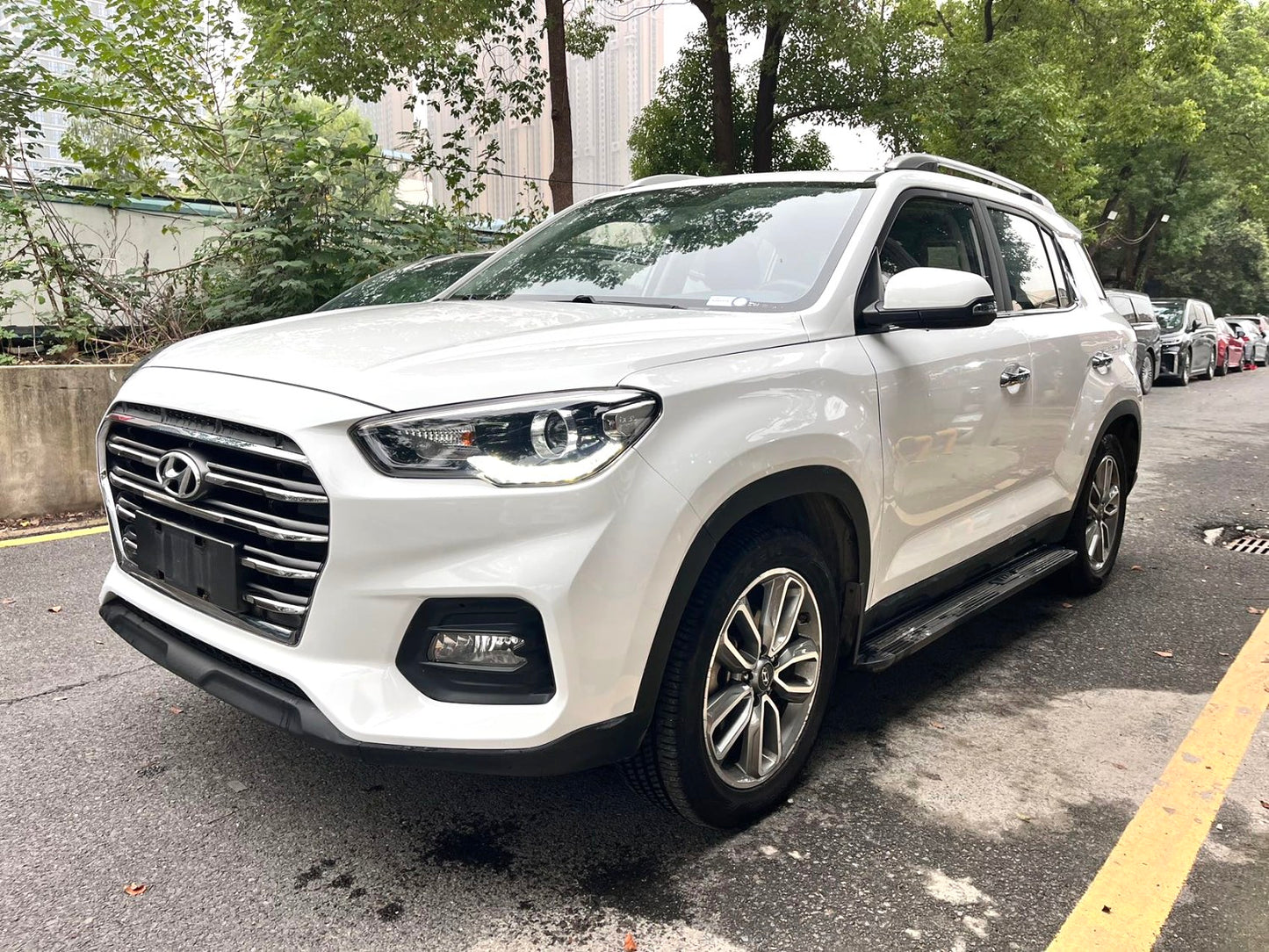 2018 Hyundai ix35 2.0 GLS 2WD Smart &amp; Enjoy Edition Automatic