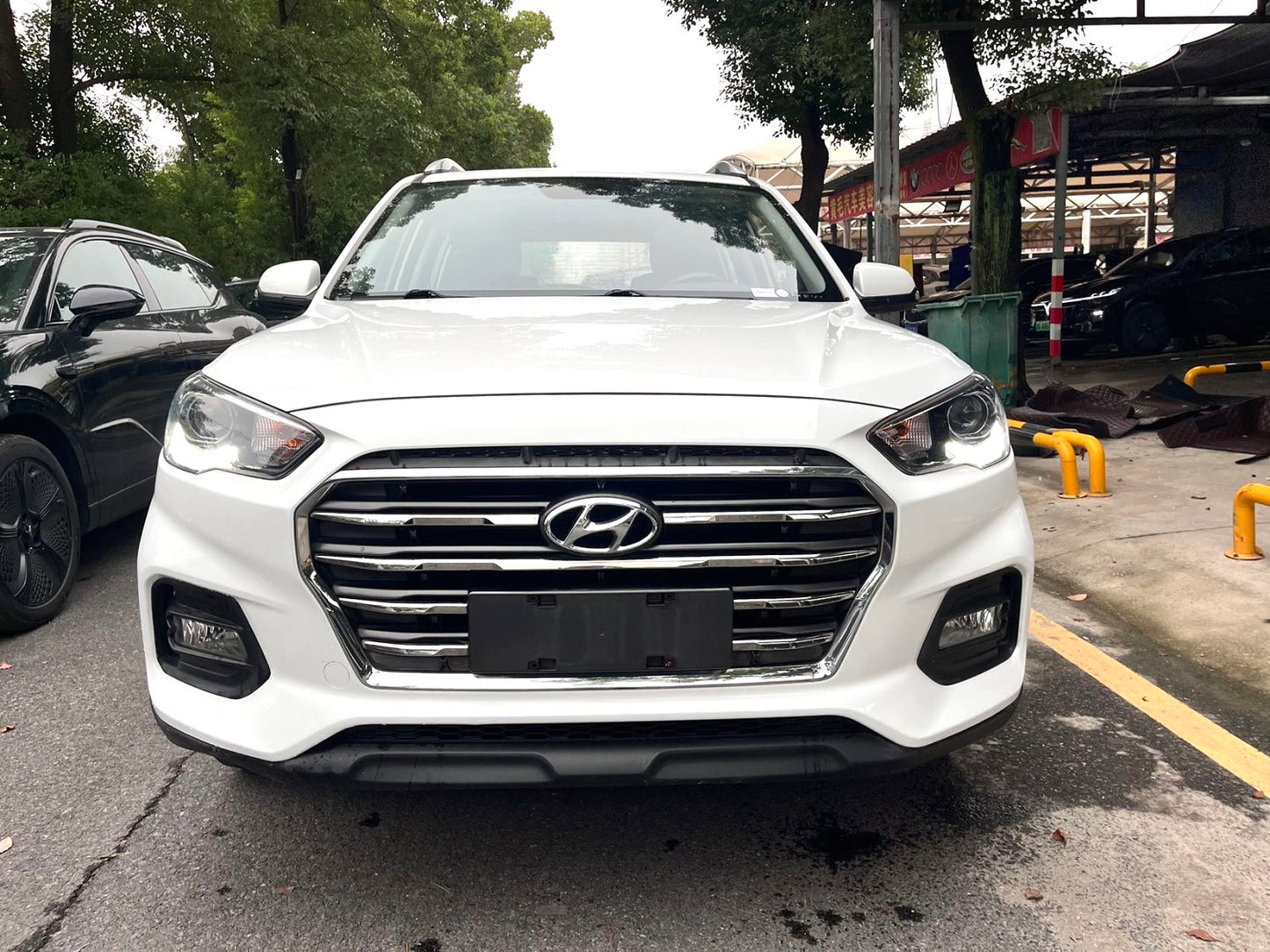 2018 Hyundai ix35 2.0 GLS 2WD Smart &amp; Enjoy Edition Automatic