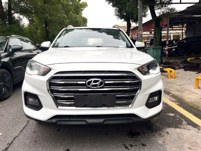 2018 Hyundai ix35 2.0 GLS 2WD Smart &amp; Enjoy Edition Automatic