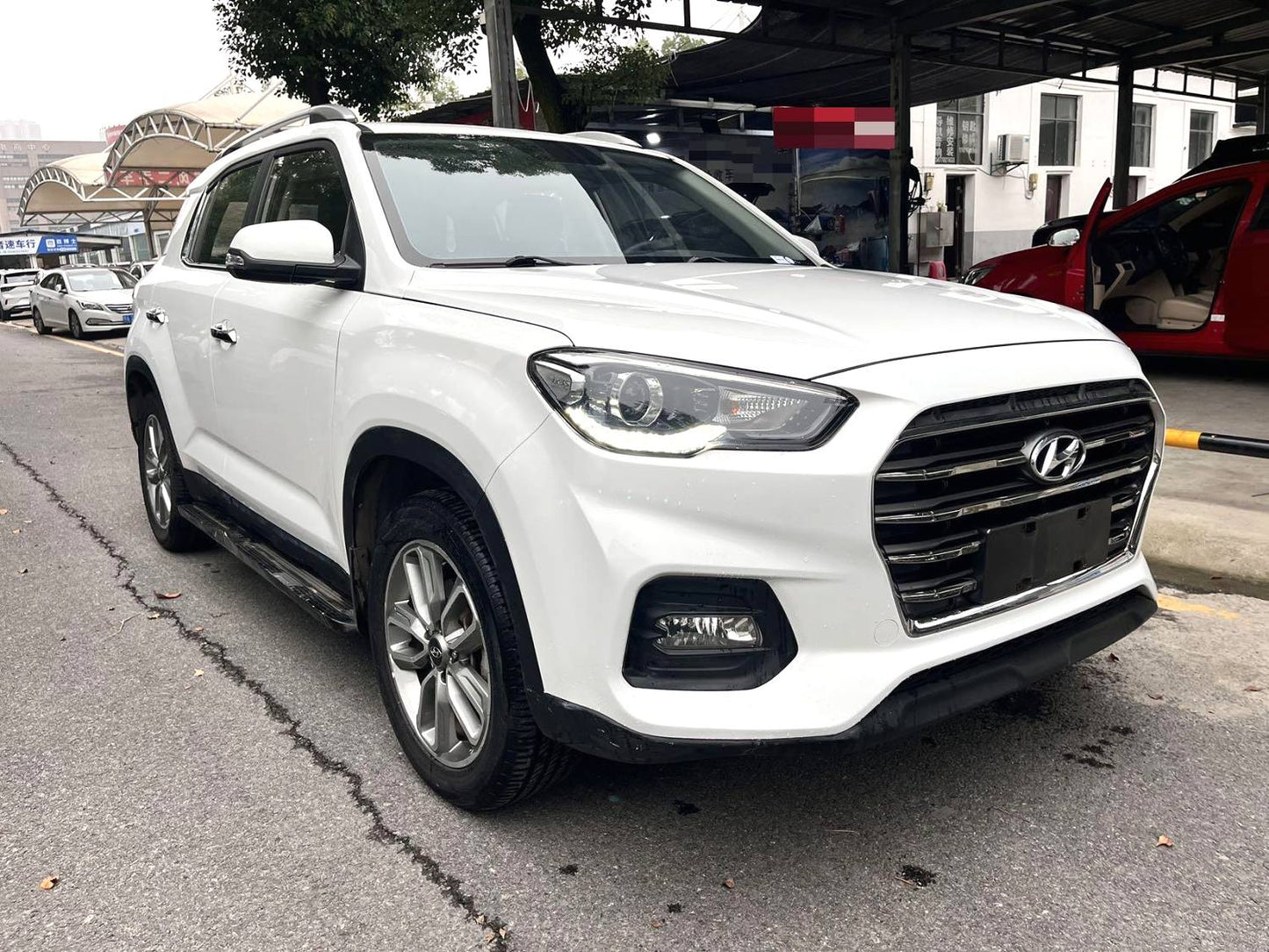 2018 Hyundai ix35 2.0 GLS 2WD Smart &amp; Enjoy Edition Automatic