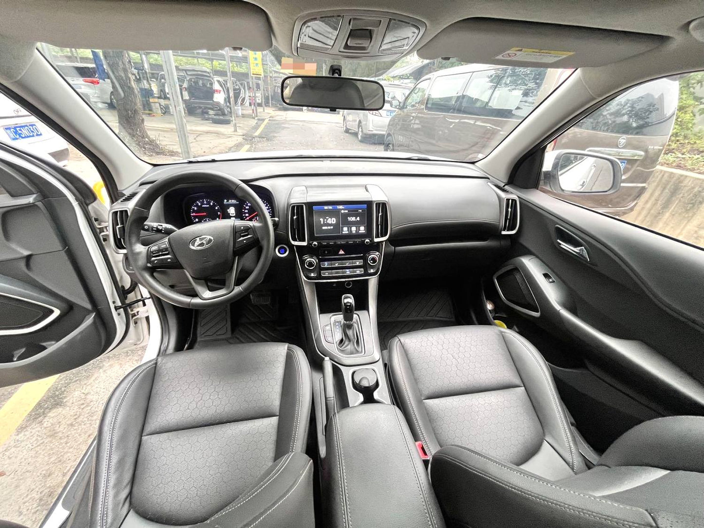 2018 Hyundai ix35 2.0 GLS 2WD Smart &amp; Enjoy Edition Automatic