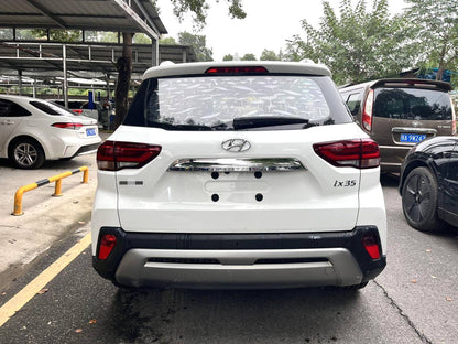 2018 Hyundai ix35 2.0 GLS 2WD Smart &amp; Enjoy Edition Automatic