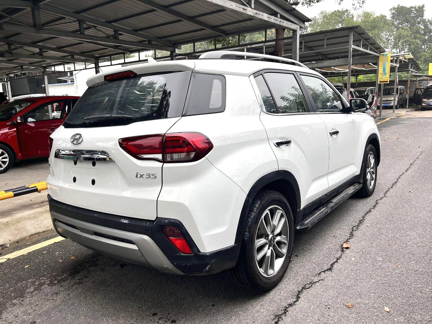 2018 Hyundai ix35 2.0 GLS 2WD Smart &amp; Enjoy Edition Automatic