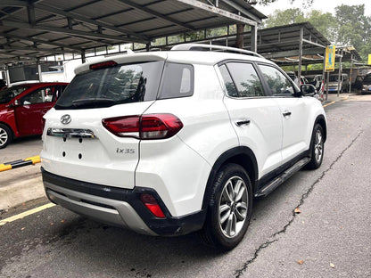 2018 Hyundai ix35 2.0 GLS 2WD Smart &amp; Enjoy Edition Automatic