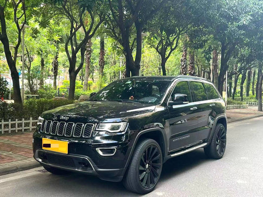 2020 Jeep Grand Cherokee (Imported) 3.0 Professional Navigation Edition Automatic