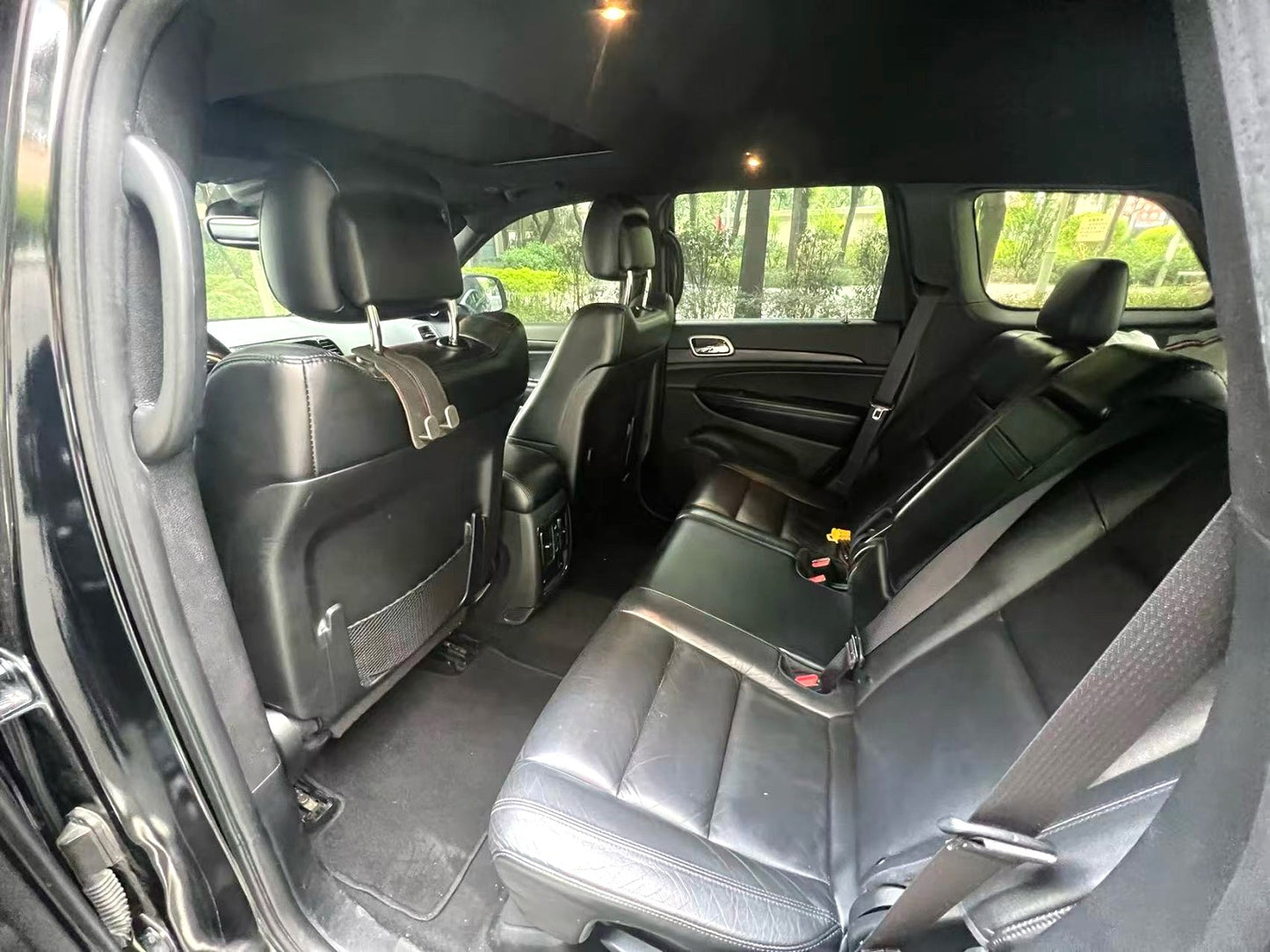 Jeep 大切诺基(进口) 2020款 大切诺基3.0 专业导航版 自动挡