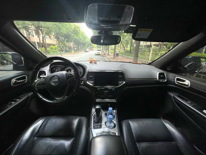 Jeep 大切诺基(进口) 2020款 大切诺基3.0 专业导航版 自动挡