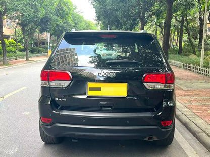 Jeep 大切诺基(进口) 2020款 大切诺基3.0 专业导航版 自动挡