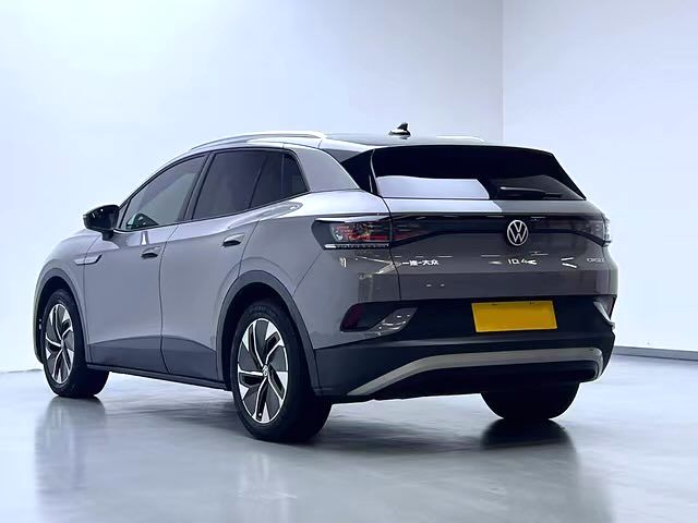 大众 2024款 ID.4 CROZZ 纯享限量版自动挡