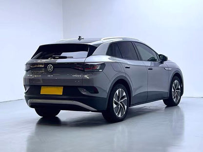 大众 2024款 ID.4 CROZZ 纯享限量版自动挡