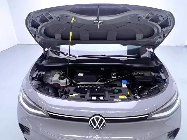 大众 2024款 ID.4 CROZZ 纯享限量版自动挡