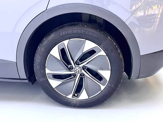 大众 2024款 ID.4 CROZZ 纯享限量版自动挡