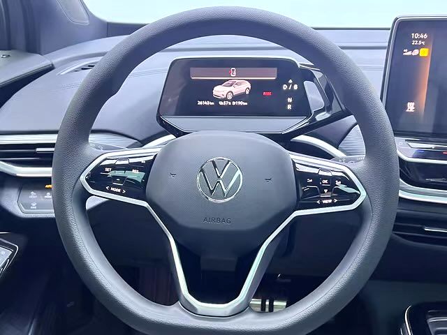 大众 2024款 ID.4 CROZZ 纯享限量版自动挡