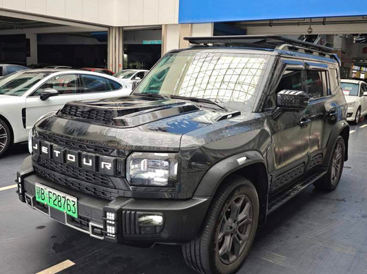 Jetour 2024 Mountain &amp; Sea T2 C-DM 1.5T 129KM Forest Edition Automatic