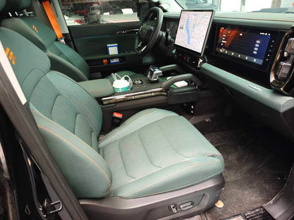 捷途 2024款 山海T2 C-DM 1.5T 129KM林野版 自动挡