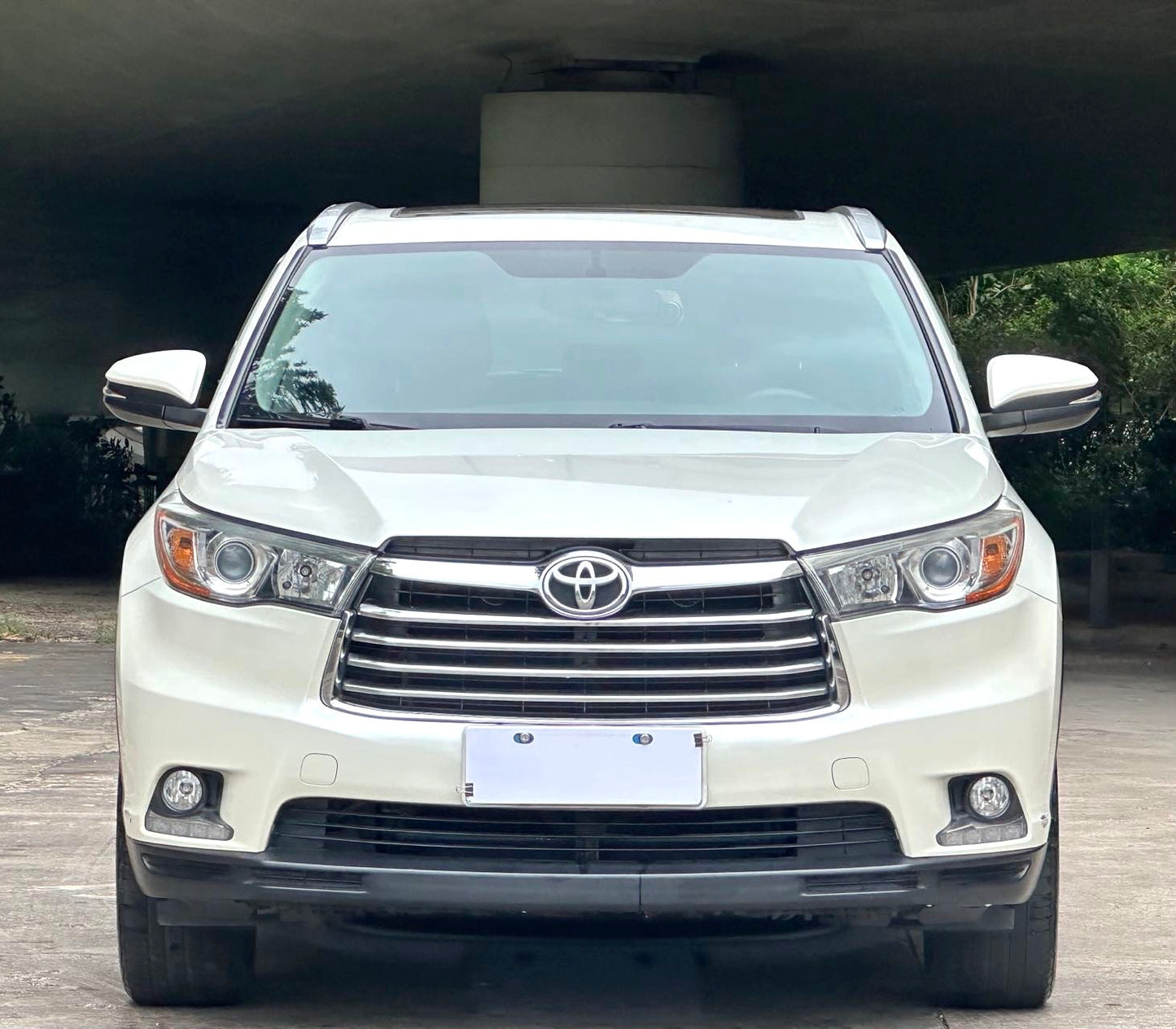 2015 Toyota Highlander 2.0T 4WD Luxury 7-seater Automatic