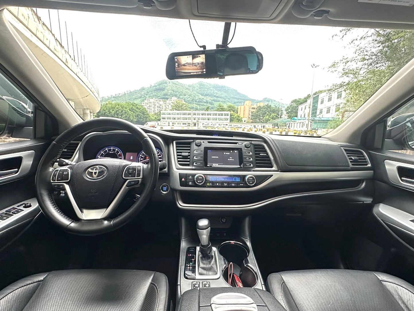 2015 Toyota Highlander 2.0T 4WD Luxury 7-seater Automatic