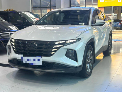 现代 2021款 途胜 L1.5T GLX 精英版 自动挡