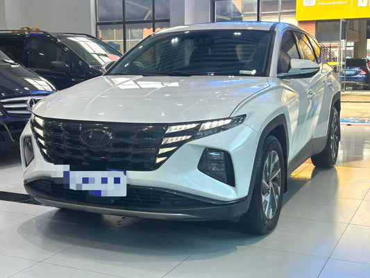 2021 Hyundai Tucson L 1.5T GLX Elite Automatic